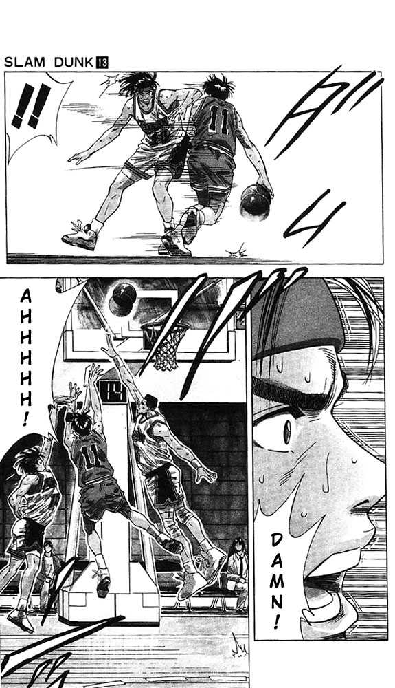 Slam Dunk, Chapter 112 image 13
